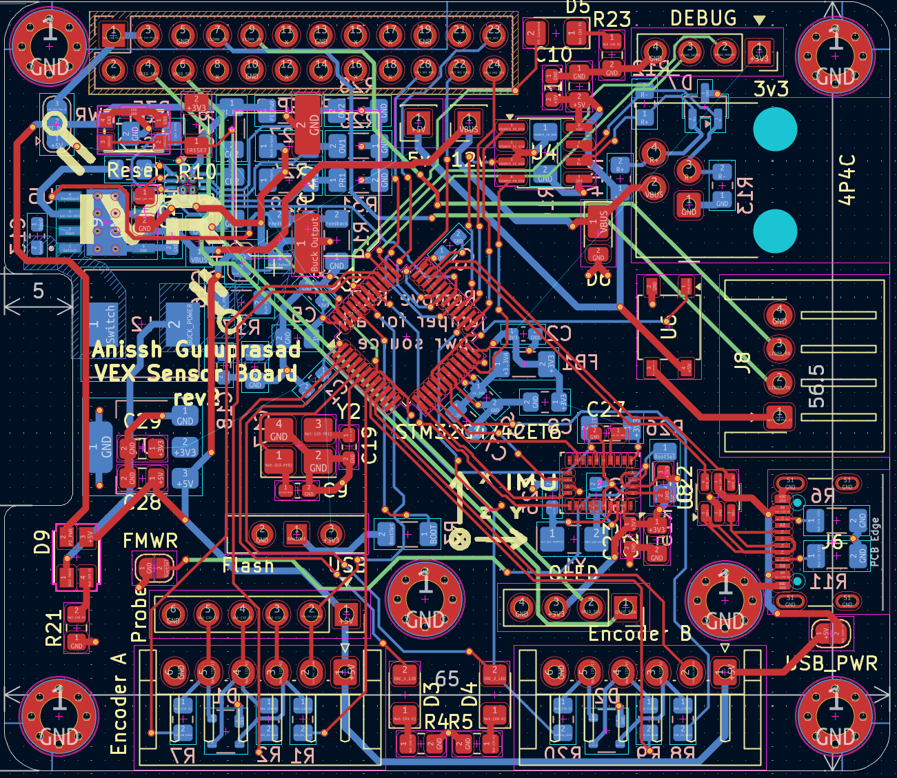 Learning PCB Layout